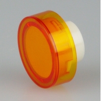 TH IP67 18mm opaque orange Lens