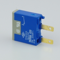 TH25 contact block (1 normally open) with gol...