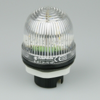 Werma 24vu clear LED permanent Beacon