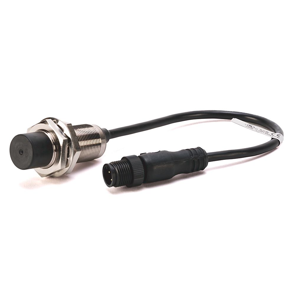 General purpose tubular, white bronze plated ...
