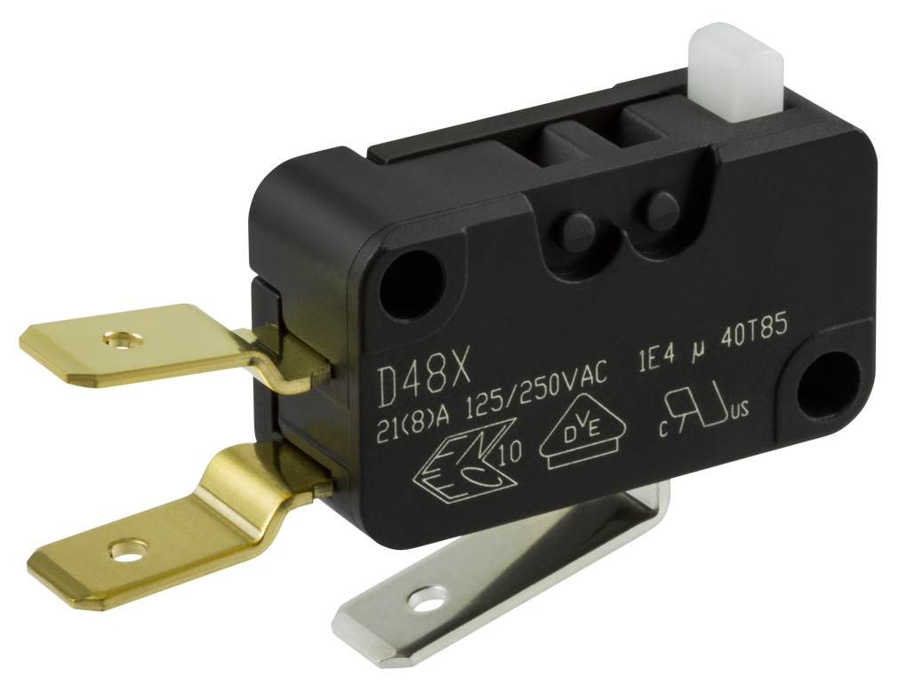quick-connect terminals | IP40