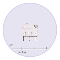 Ultraminiature | Solder Terminals