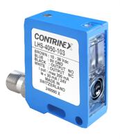 Contrinex 100 x 100mm PNP diffuse sensor