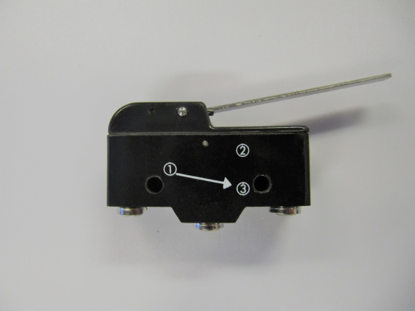 56mm reverse lever | SPCO