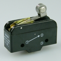 **26mm long metal roller lever**