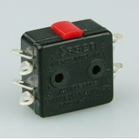 DPDB | bar actuator | 2NO + 2NC