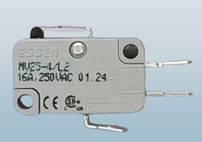 **27mm long lever | solder terminals**