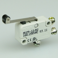 **screw terminals | 26mm long roller lever**