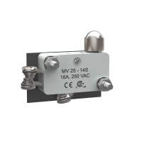 **screw terminals**