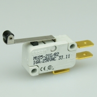 **26mm long roller lever | qc gp terminals**