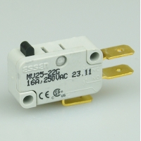 **qc terminals | gold-plated contacts**
