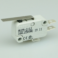 **solder terminals | 26mm long lever**