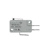 **12mm long lever | solder terminals**