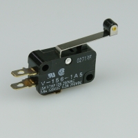 Omron roller lever Microswitch