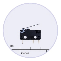 Subminiature | Solder Terminals