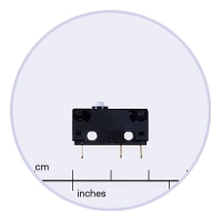 Subminiature | Solder Terminals