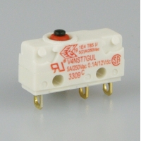 Subminiature | Solder Terminals