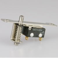 **NC V4T7 on special bracket**