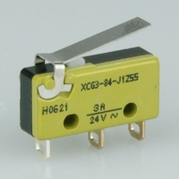 **subminiature | 16mm lever | solder terminal...