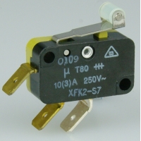 Saia 20mm roller lever Microswitch