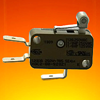 **faston terminals | UL approved**