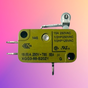 **solder terminals | 12.8mm lever | UL approv...