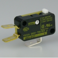 **gold-plated contacts | faston terminals**